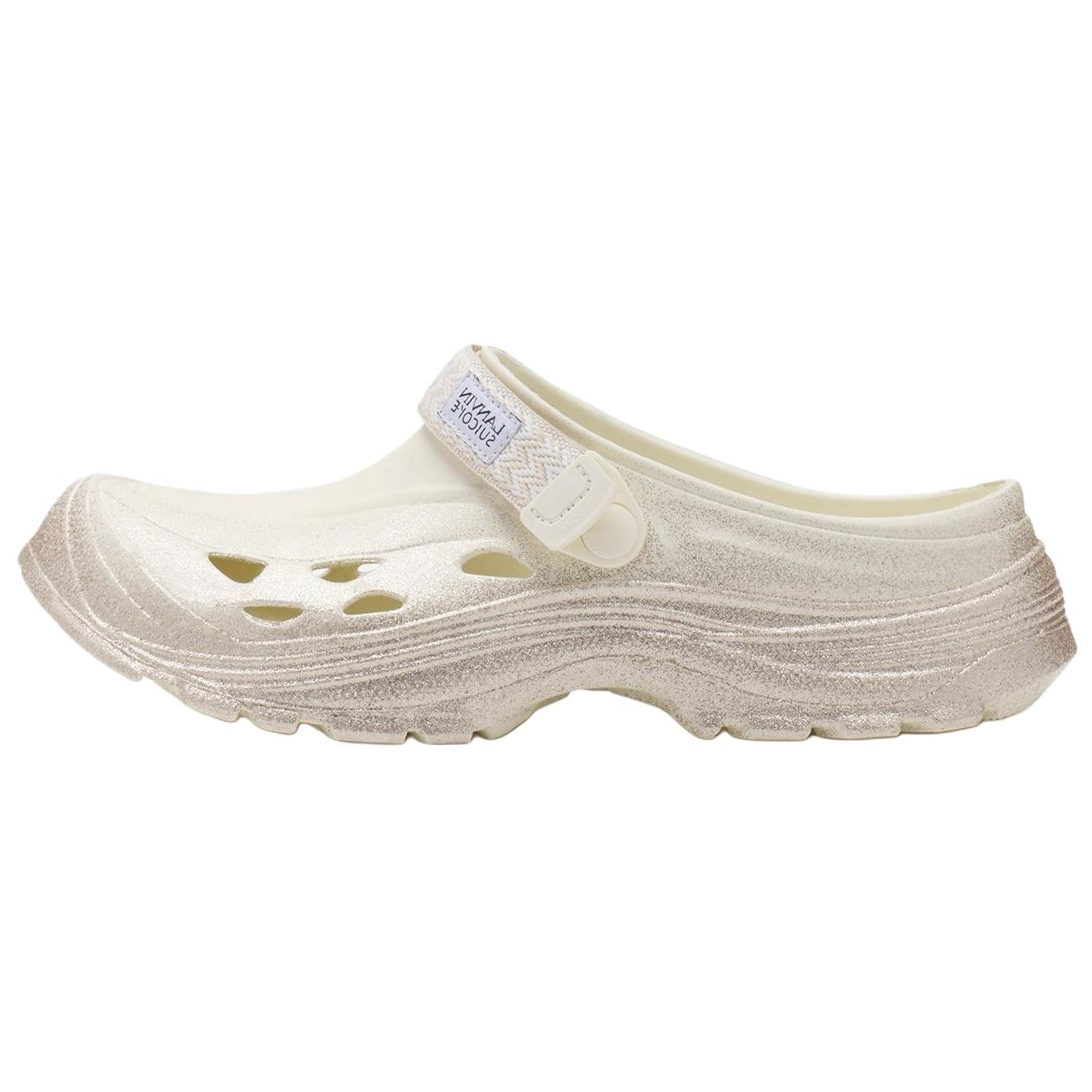 Lanvin Сандалии Suicoke X MOK Curb Laces 'Gold Light Beige' 
Lanvin Сандалии Suicoke X MOK Curb Laces 'Gold Light Beige'