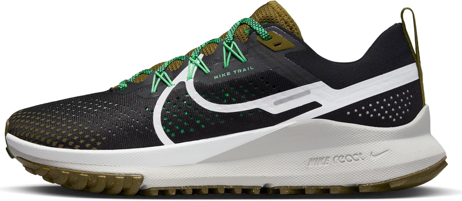 Мужские кроссовки Nike Air Zoom Structure 25, Black/White-Olive Flak-Spring Green
Мужские кроссовки Nike Air Zoom Structure 25, Black/White-Olive Flak-Spring Green