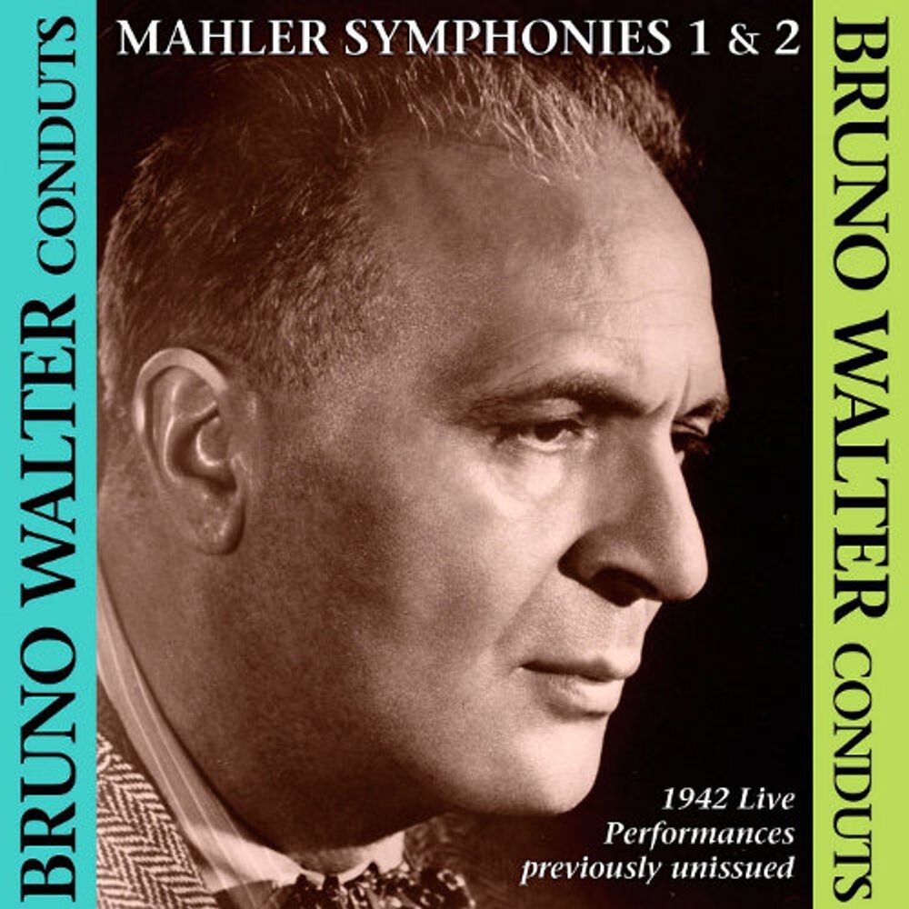 Диск CD Early New York Recordings - Bruno Walter
Диск CD Early New York Recordings - Bruno Walter