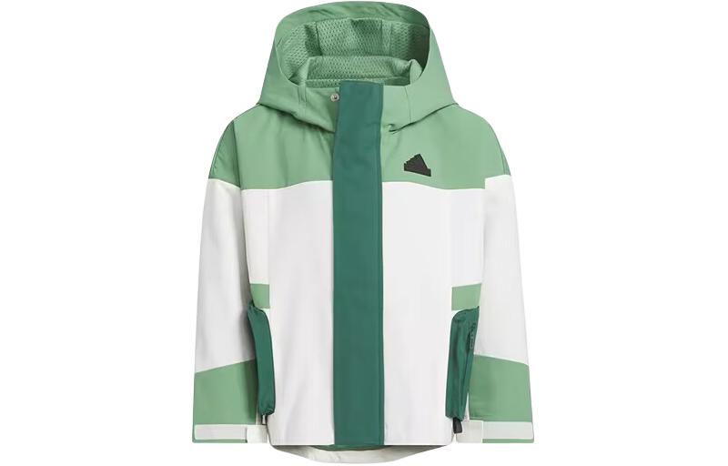 Adidas Куртки и пальто Green White Kids'
Adidas Куртки и пальто Green White Kids'