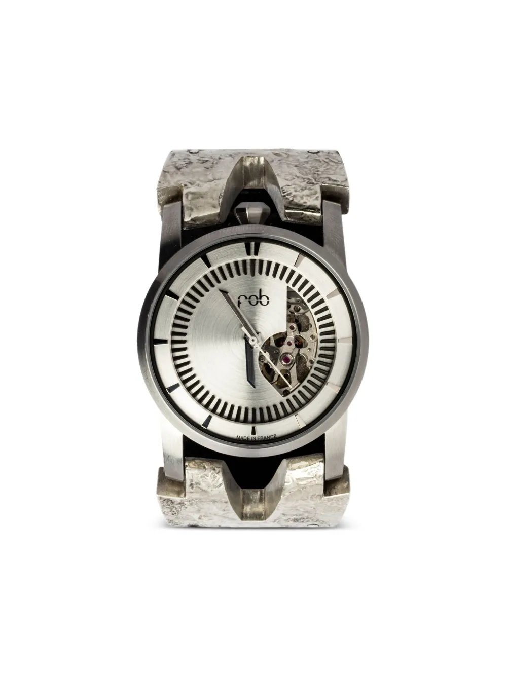 Наручные часы P4—FOB #365 4.13 см Parts of Four, серый
Наручные часы P4—FOB #365 4.13 см Parts of Four, серый