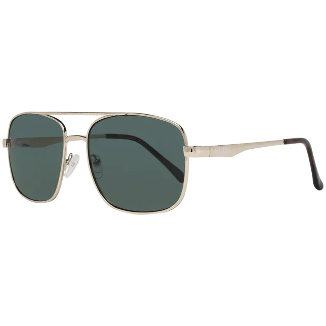 Авиатор мужской серый gf0211 Guess, желтый 
Авиатор мужской серый gf0211 Guess, желтый