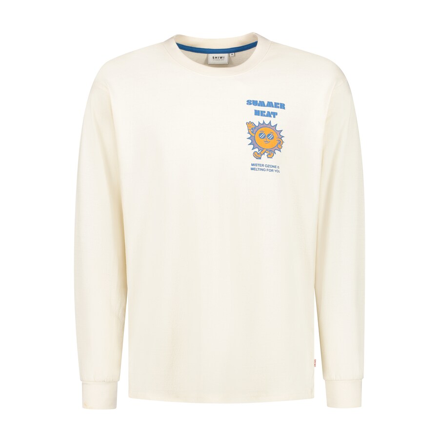 Рубашка Shiwi Heat, белый
Рубашка Shiwi Heat, белый