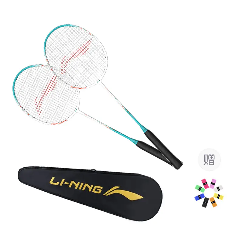 Thunder 9 AXFORCE9 бадминтонная ракетка из карбона и алюминия атакующего типа с утяжеленной головкой, жестким стержнем, начальный уровень LINING
Thunder 9 AXFORCE9 бадминтонная ракетка из карбона и алюминия атакующего типа с утяжеленной головкой, жестким стержнем, начальный уровень LINING