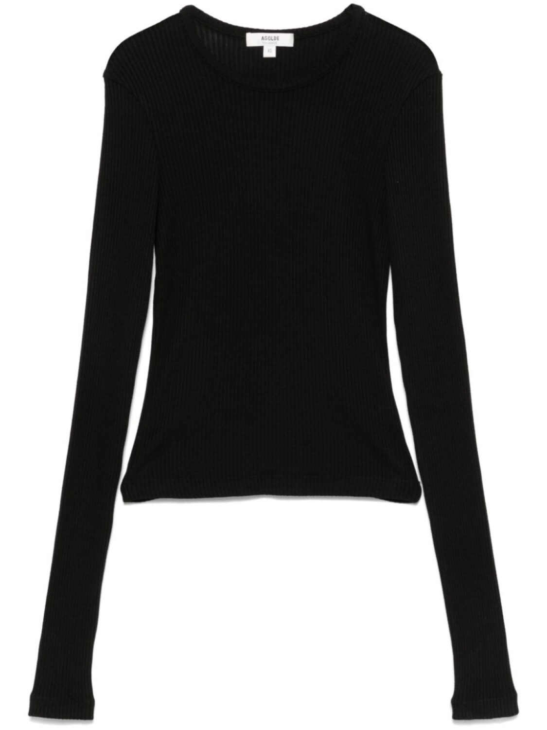 Футболка Alma AGOLDE, черный
Футболка Alma AGOLDE, черный