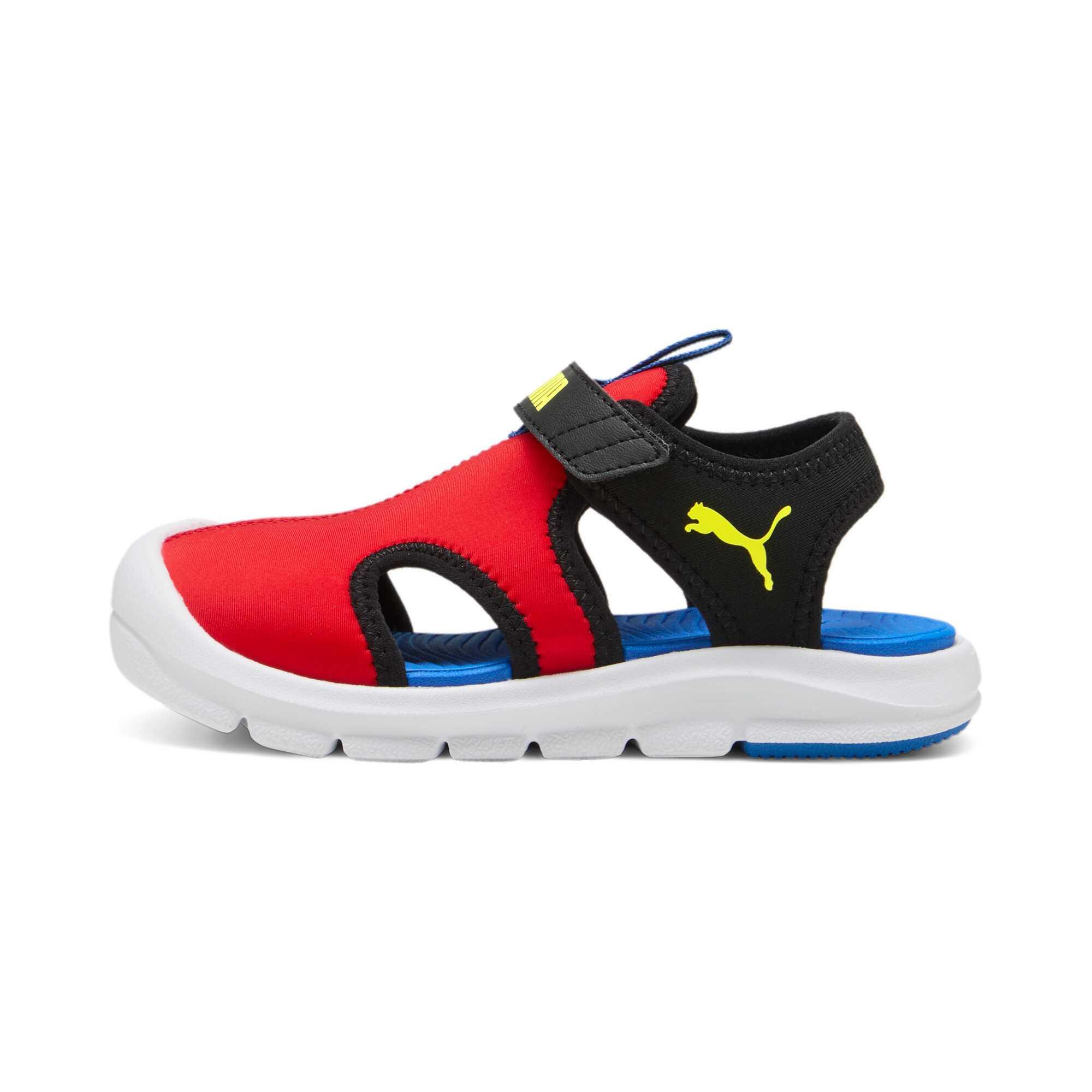 PUMA Быстросохнущие детские сандалии Low Top Red
PUMA Быстросохнущие детские сандалии Low Top Red