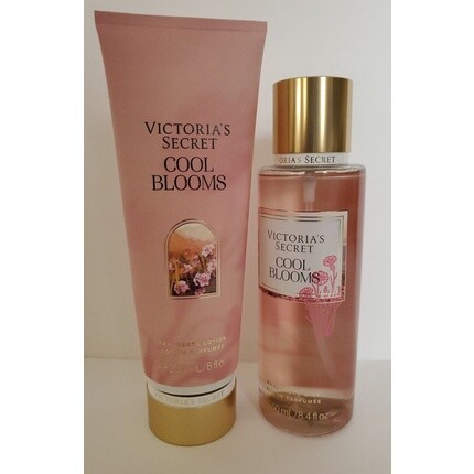 Набор спрея и лосьона для тела Cool Blossom Fragrance, Victoria'S Secret
Набор спрея и лосьона для тела Cool Blossom Fragrance, Victoria'S Secret