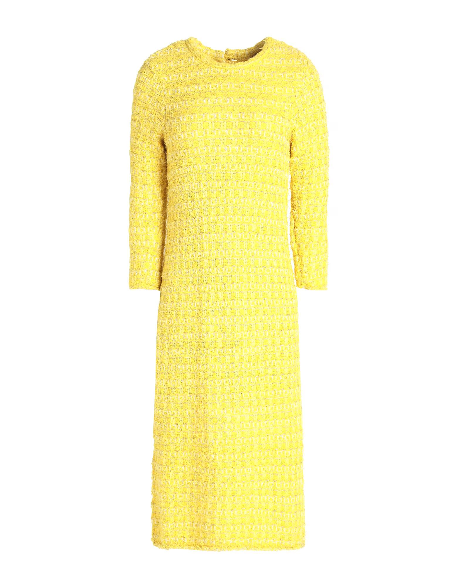 Платье миди Balenciaga, желтый
Платье миди Balenciaga, желтый