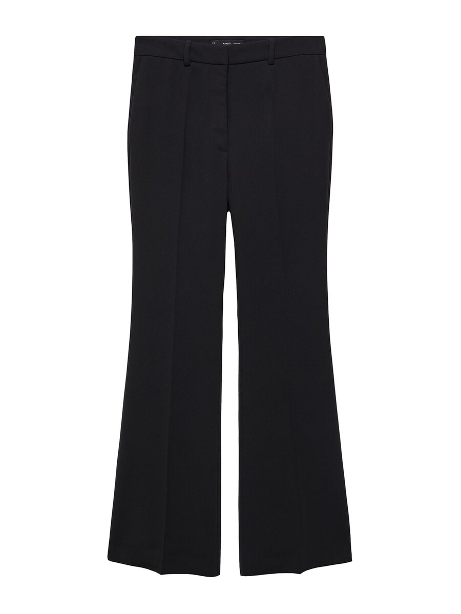 Расклешенные плиссированные брюки MANGO Tortuga, черный
Расклешенные плиссированные брюки MANGO Tortuga, черный