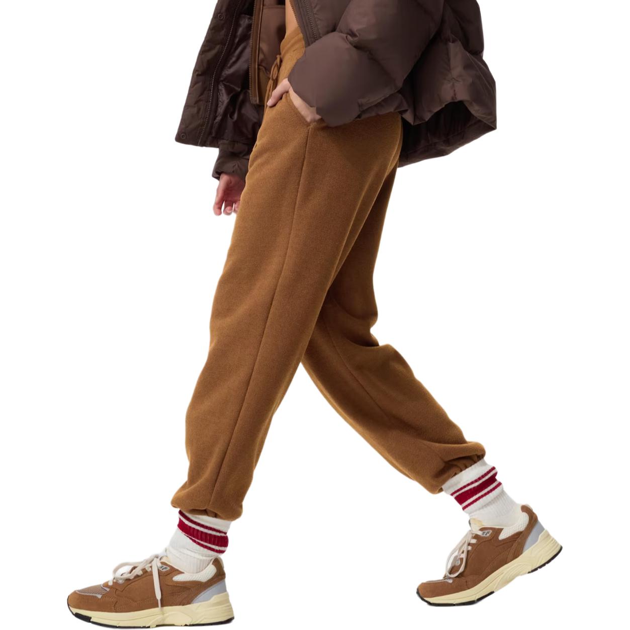 UNIQLO Женские повседневные брюки коричневого цвета
UNIQLO Женские повседневные брюки коричневого цвета