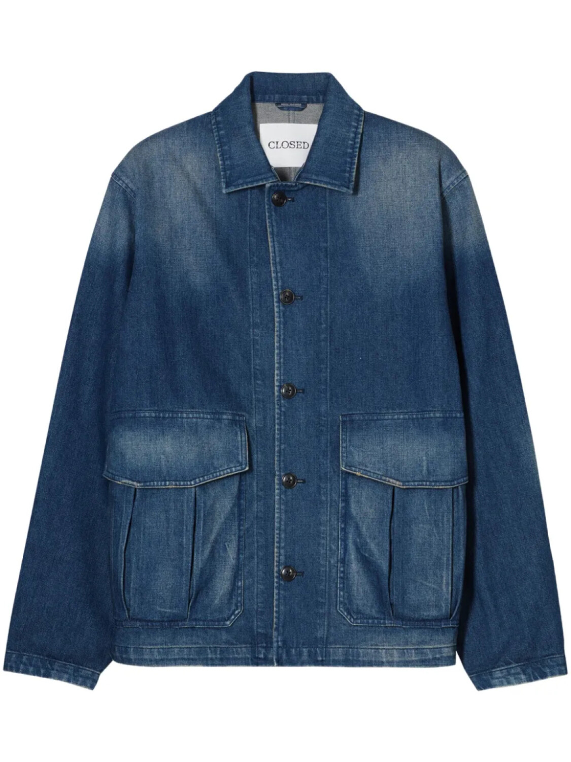 Closed куртка Cargo, синий
Closed куртка Cargo, синий