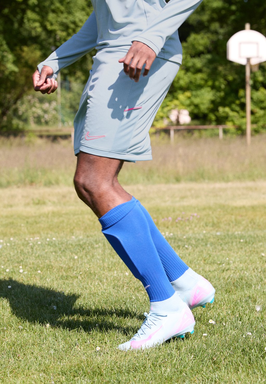 Спортивные шорты SHORT Nike Performance, светло-голубой
Спортивные шорты SHORT Nike Performance, светло-голубой