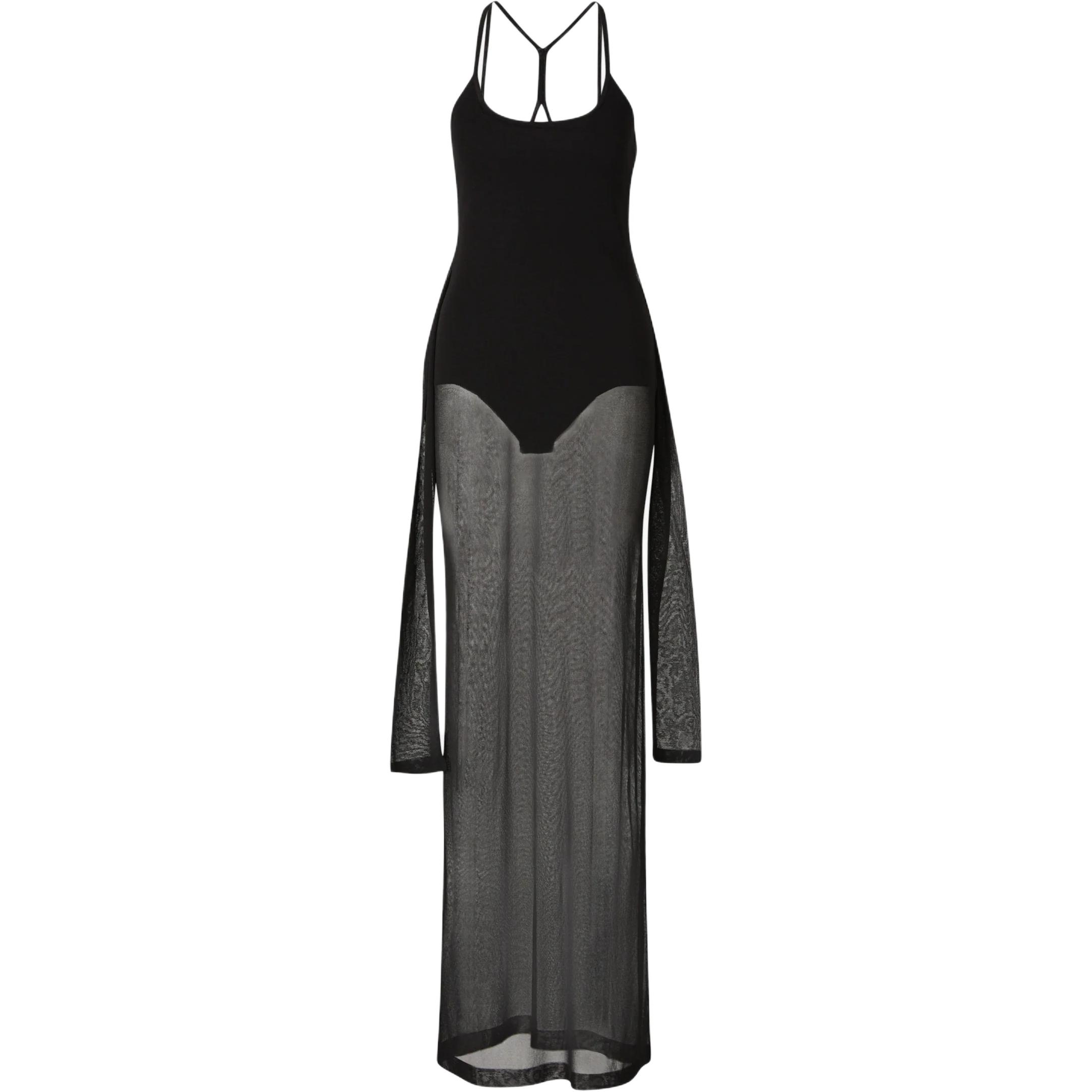 Jacquemus Слип-платье Women's Black
Jacquemus Слип-платье Women's Black