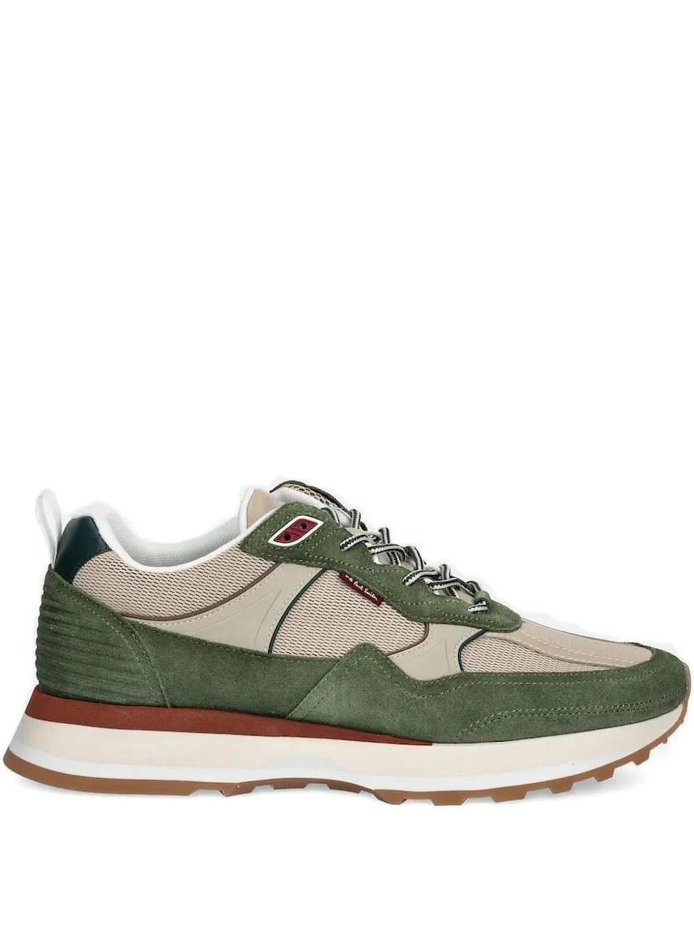 Замшевые кроссовки BANKS PS Paul Smith, зеленый
Замшевые кроссовки BANKS PS Paul Smith, зеленый