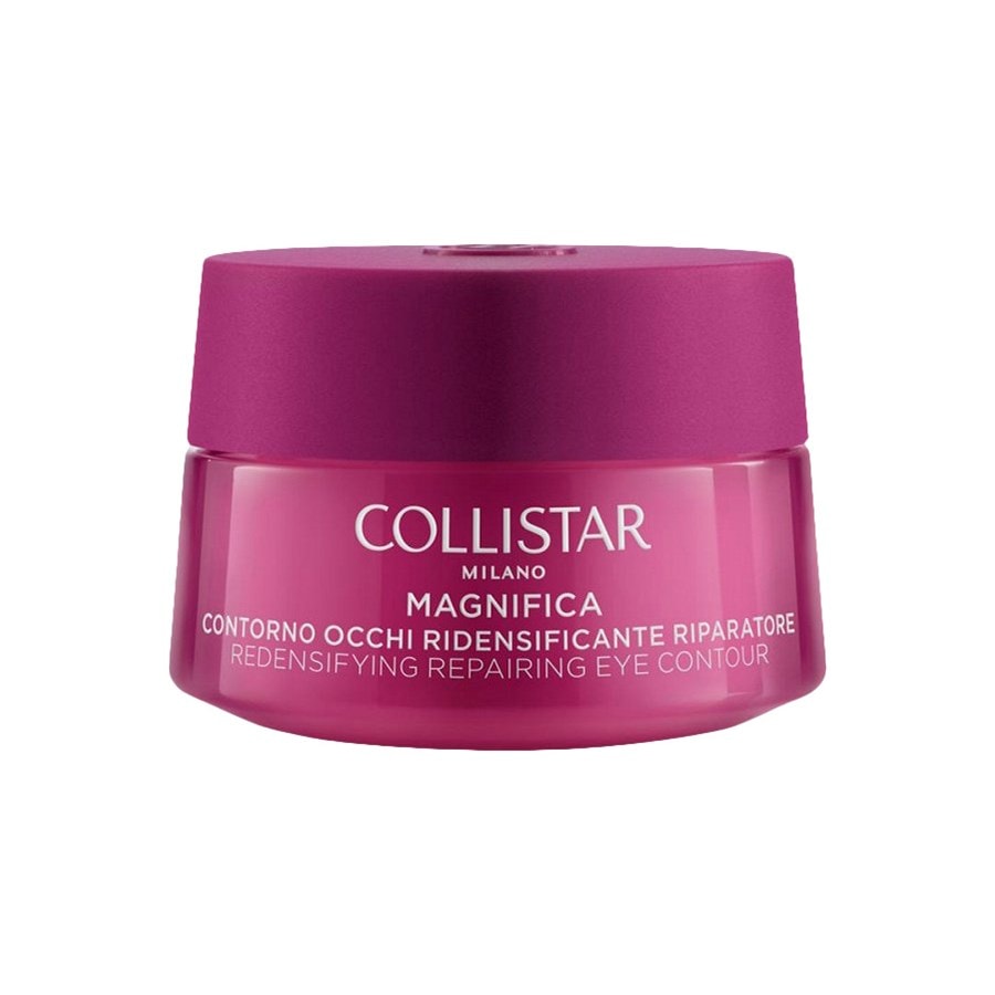 Крем Collistar Redensifying & Repairing Eye Contour Cream, 15 ml
Крем Collistar Redensifying & Repairing Eye Contour Cream, 15 ml