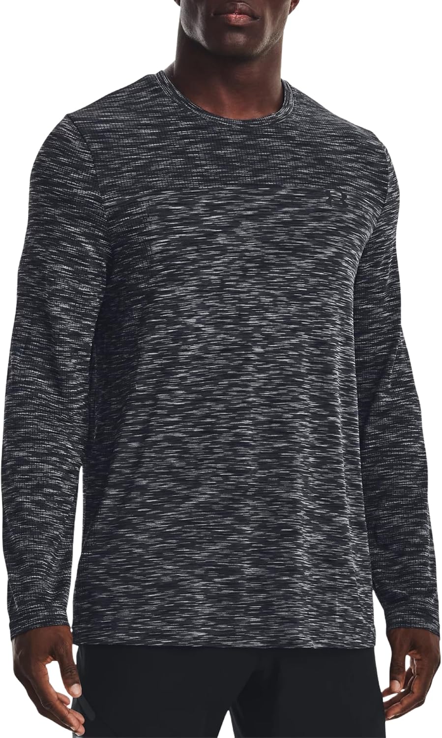 Мужская бесшовная эластичная футболка с длинным рукавом Under Armour UA для бега 1359873, Pitch Gray/Black - 012, Черный, Мужская бесшовная эластичная футболка с длинным рукавом Under Armour UA для бега 1359873, Pitch Gray/Black - 012
Мужская бесшовная эластичная футболка с длинным рукавом Under Armour UA для бега 1359873, Pitch Gray/Black - 012, Черный, Мужская бесшовная эластичная футболка с длинным рукавом Under Armour UA для бега 1359873, Pitch Gray/Black - 012