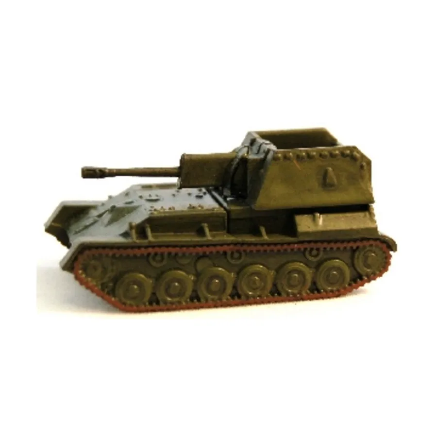 Ветеран СУ-76М (Р), Axis & Allies - Collectible Miniatures Game - Counter Offensive 1941-1943 Singles
Ветеран СУ-76М (Р), Axis & Allies - Collectible Miniatures Game - Counter Offensive 1941-1943 Singles