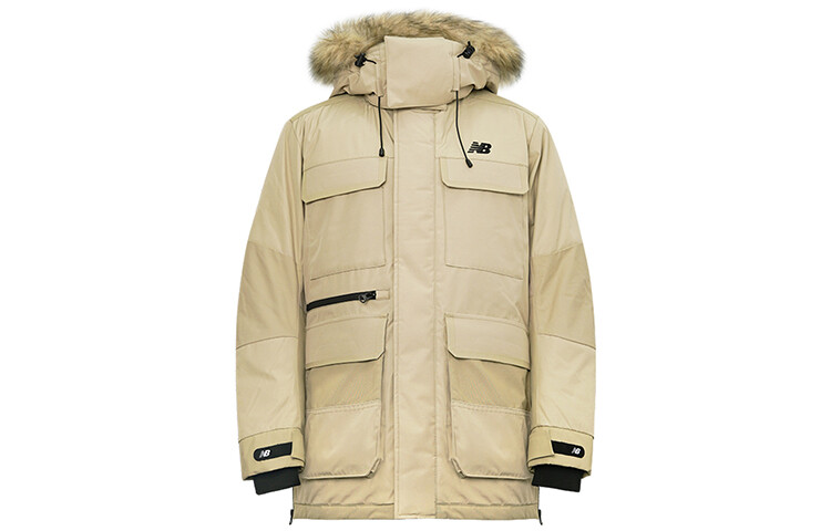 Пуховик унисекс New Balance
Пуховик унисекс New Balance