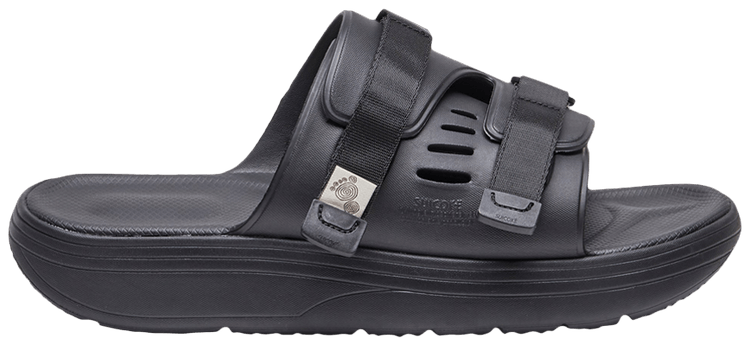 Кроссовки Suicoke URICH 'Black', черный
Кроссовки Suicoke URICH 'Black', черный