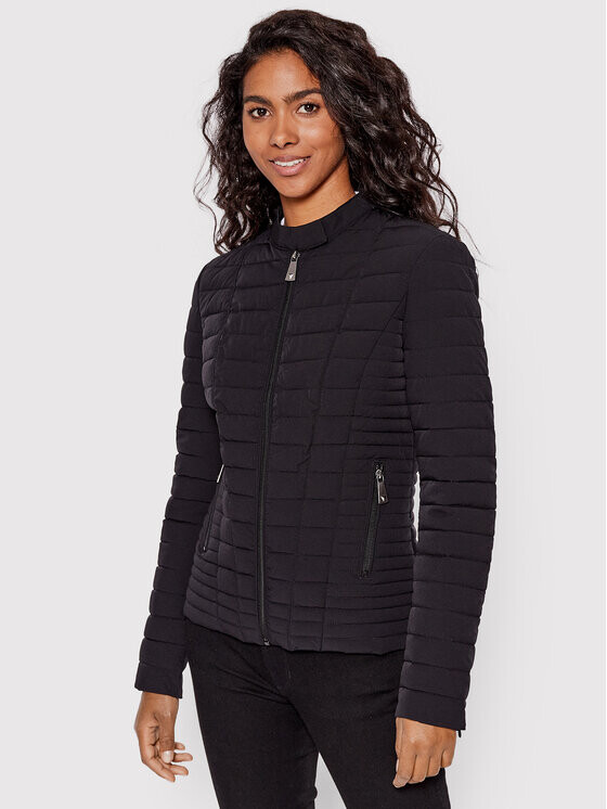 Куртка-переходник приталенного кроя Guess, черный
Куртка-переходник приталенного кроя Guess, черный