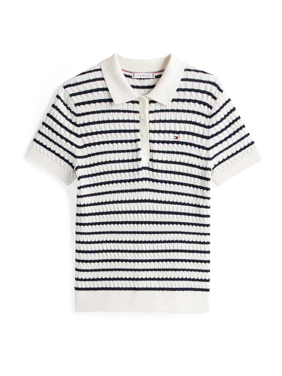 Свитер TOMMY HILFIGER, Natural White
Свитер TOMMY HILFIGER, Natural White