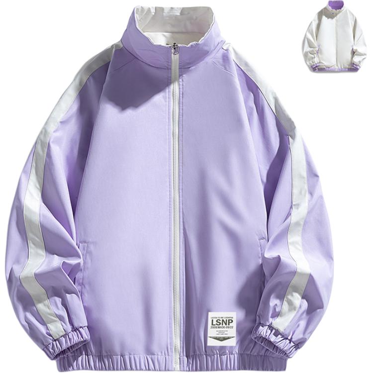 Куртка Unisex LISENPOK, taro фиолетовый
Куртка Unisex LISENPOK, taro фиолетовый