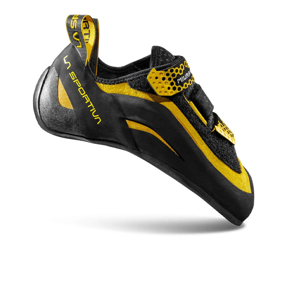 Кроссовки La Sportiva Miura VS Climbing, желтый
Кроссовки La Sportiva Miura VS Climbing, желтый