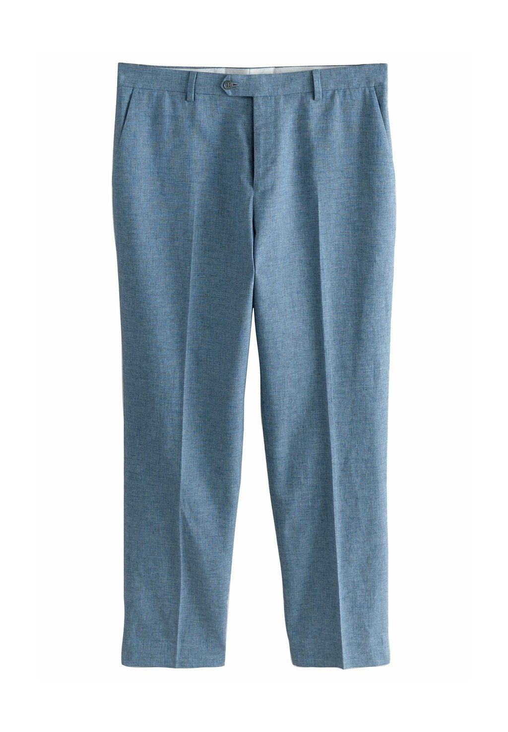 Костюмные брюки REGULAR FIT-TEXTURED - Trousers Next, синий
Костюмные брюки REGULAR FIT-TEXTURED - Trousers Next, синий