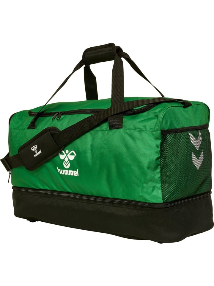 Hummel Спортивная сумка "Hmlcore 2.0 Sports Bag W. Sc" зеленого цвета
Hummel Спортивная сумка "Hmlcore 2.0 Sports Bag W. Sc" зеленого цвета