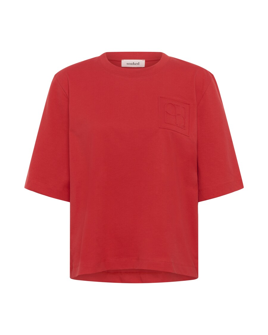 Рубашка SOAKED IN LUXURY SLJina, Fire Red
Рубашка SOAKED IN LUXURY SLJina, Fire Red