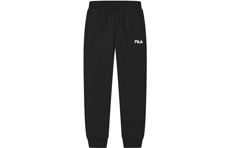 Повседневные брюки мужские цвета угольно-черный Fila, черный
Повседневные брюки мужские цвета угольно-черный Fila, черный