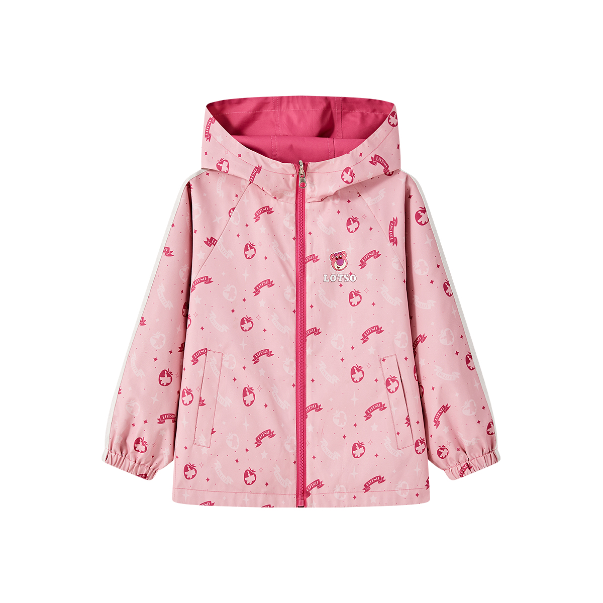 Детская худи Disney, розовый красный
Детская худи Disney, розовый красный