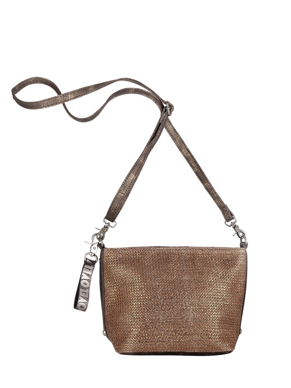 Сумка через плечо Curuba Kissy, коричневый
Сумка через плечо Curuba Kissy, коричневый