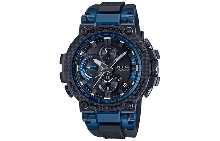 G-SHOCK Часы MTGB1000XB-1A, Blue Dial
G-SHOCK Часы MTGB1000XB-1A, Blue Dial