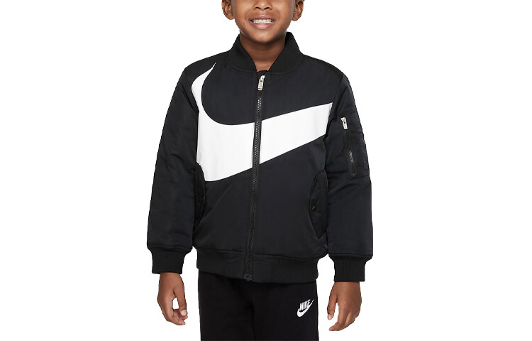 Детская зимняя одежда Nike, цвет Black 
Детская зимняя одежда Nike, цвет Black
