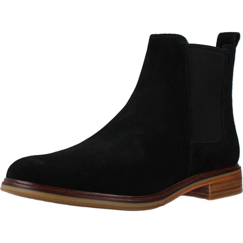 Горные ботинки Clarks, черный
Горные ботинки Clarks, черный