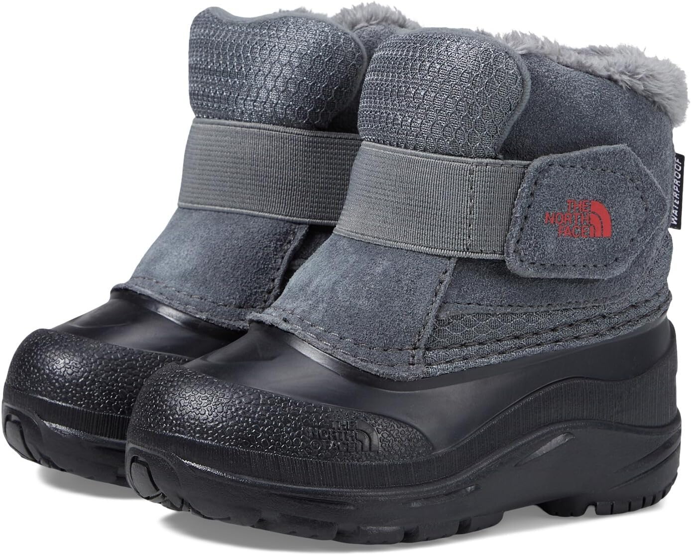 Зимние ботинки Alpenglow II The North Face, цвет TNF Black/Zinc Grey
Зимние ботинки Alpenglow II The North Face, цвет TNF Black/Zinc Grey