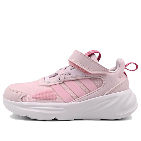 Кроссовки (GS) Adidas Ozelle Running Lifestyle 'Almost Pink', розовый
Кроссовки (GS) Adidas Ozelle Running Lifestyle 'Almost Pink', розовый