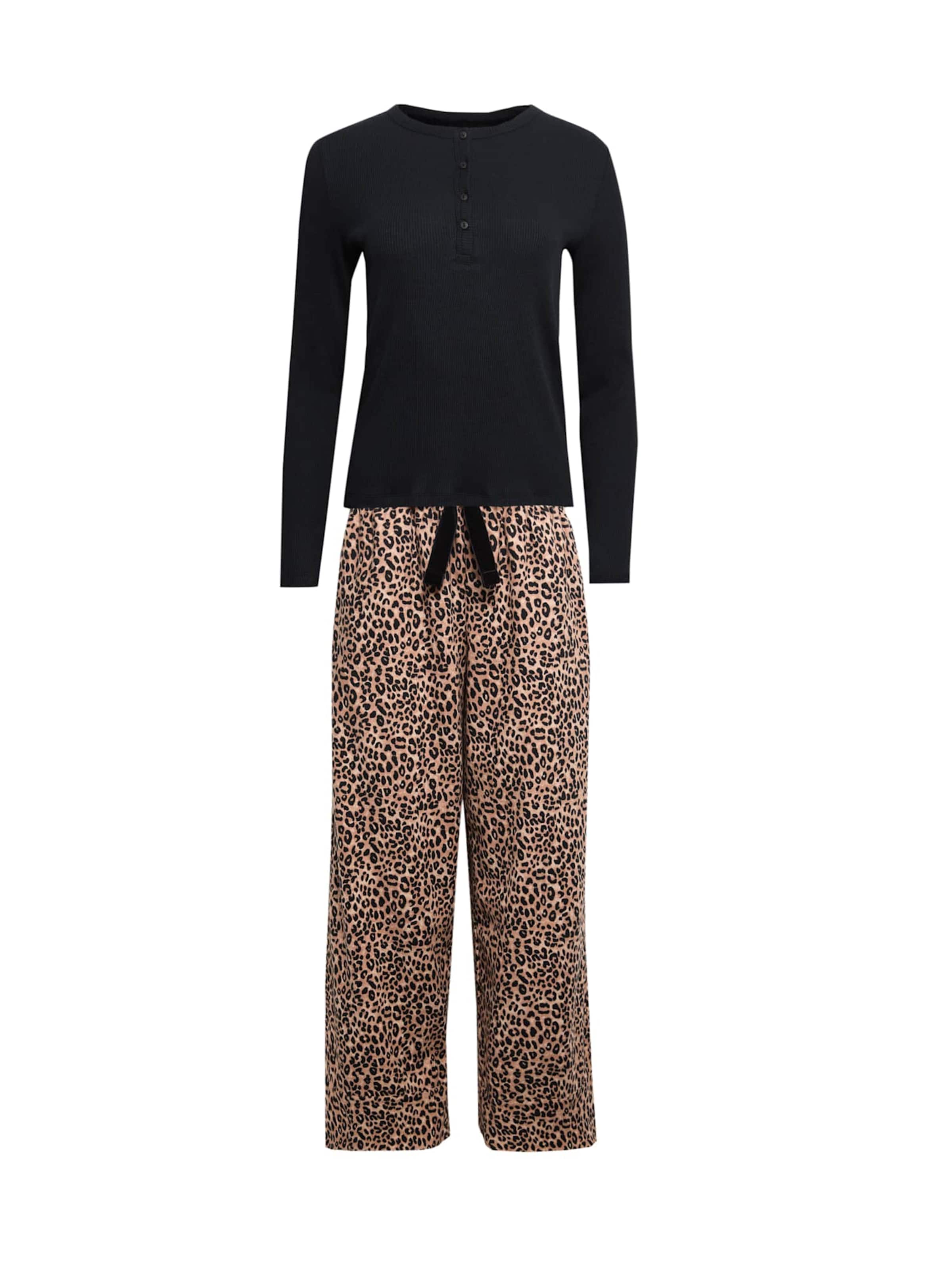 Marks & Spencer Пижама в черном цвете
Marks & Spencer Пижама в черном цвете