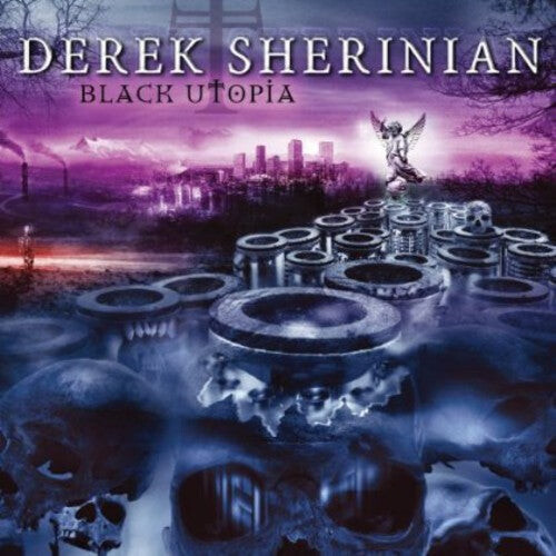 CD диск Sherinian, Derek: Black Utopia
CD диск Sherinian, Derek: Black Utopia