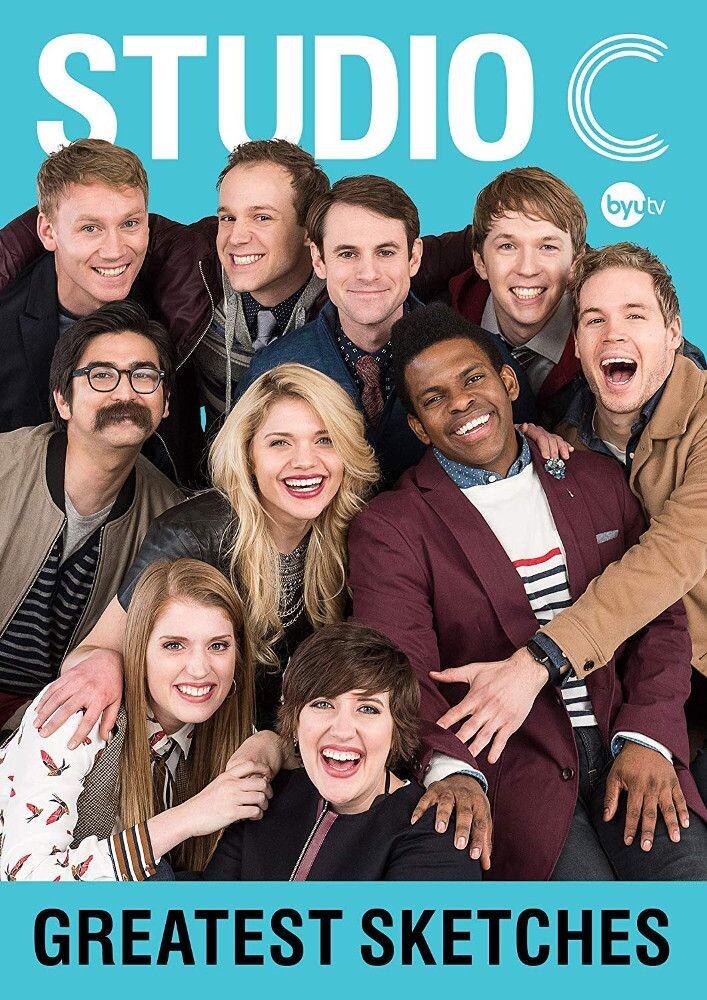 Диск DVD Studio C Greatest Sketches
Диск DVD Studio C Greatest Sketches