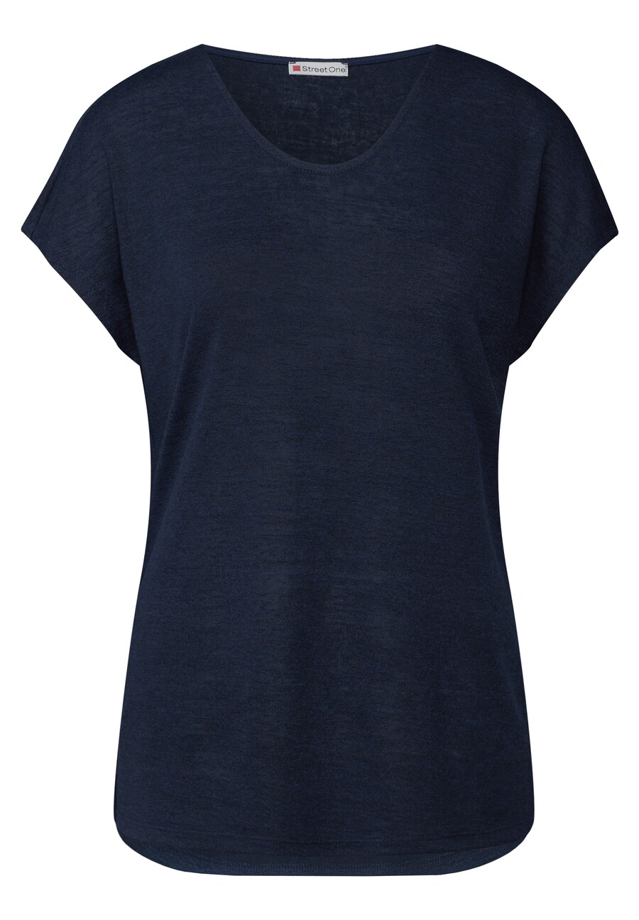 Рубашка STREET ONE, темно-синий
Рубашка STREET ONE, темно-синий