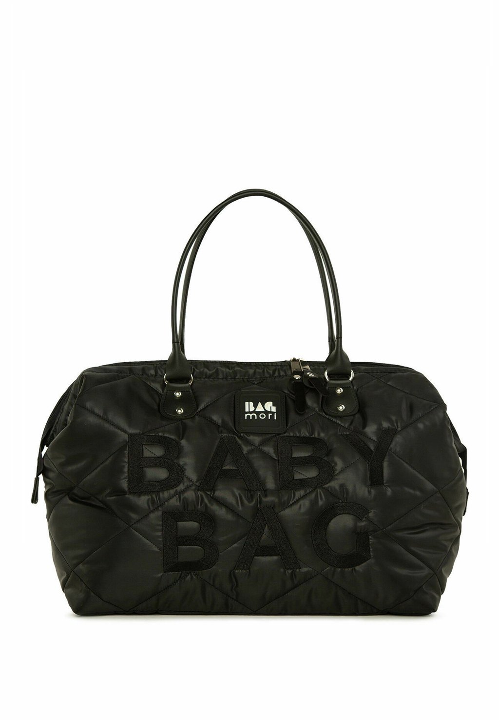 Сумка для пеленания BESTICKTE PFLEGET Bagmori, черный
Сумка для пеленания BESTICKTE PFLEGET Bagmori, черный