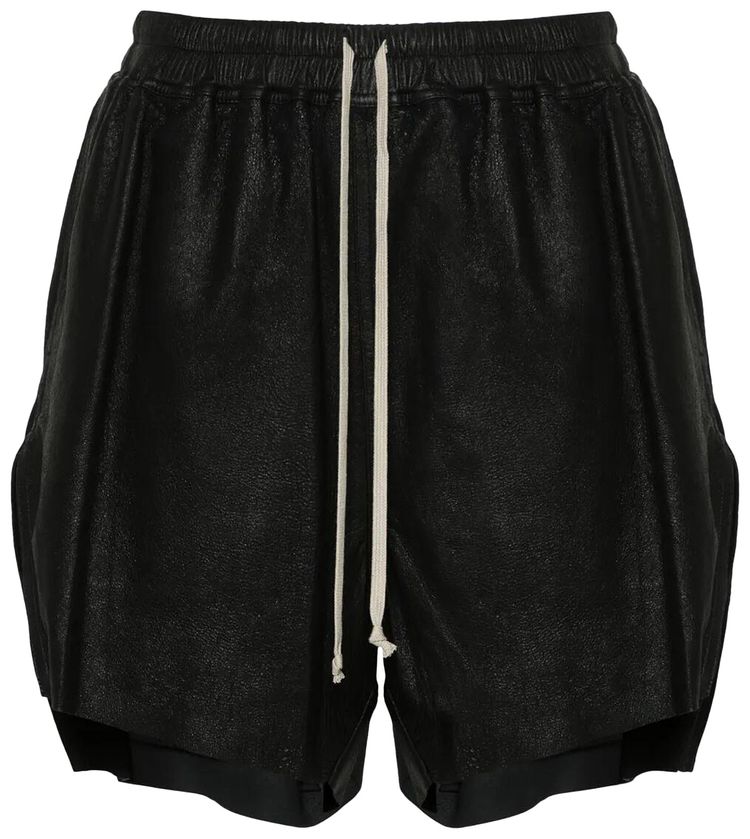 Боксерские шорты Rick Owens, черные
Боксерские шорты Rick Owens, черные