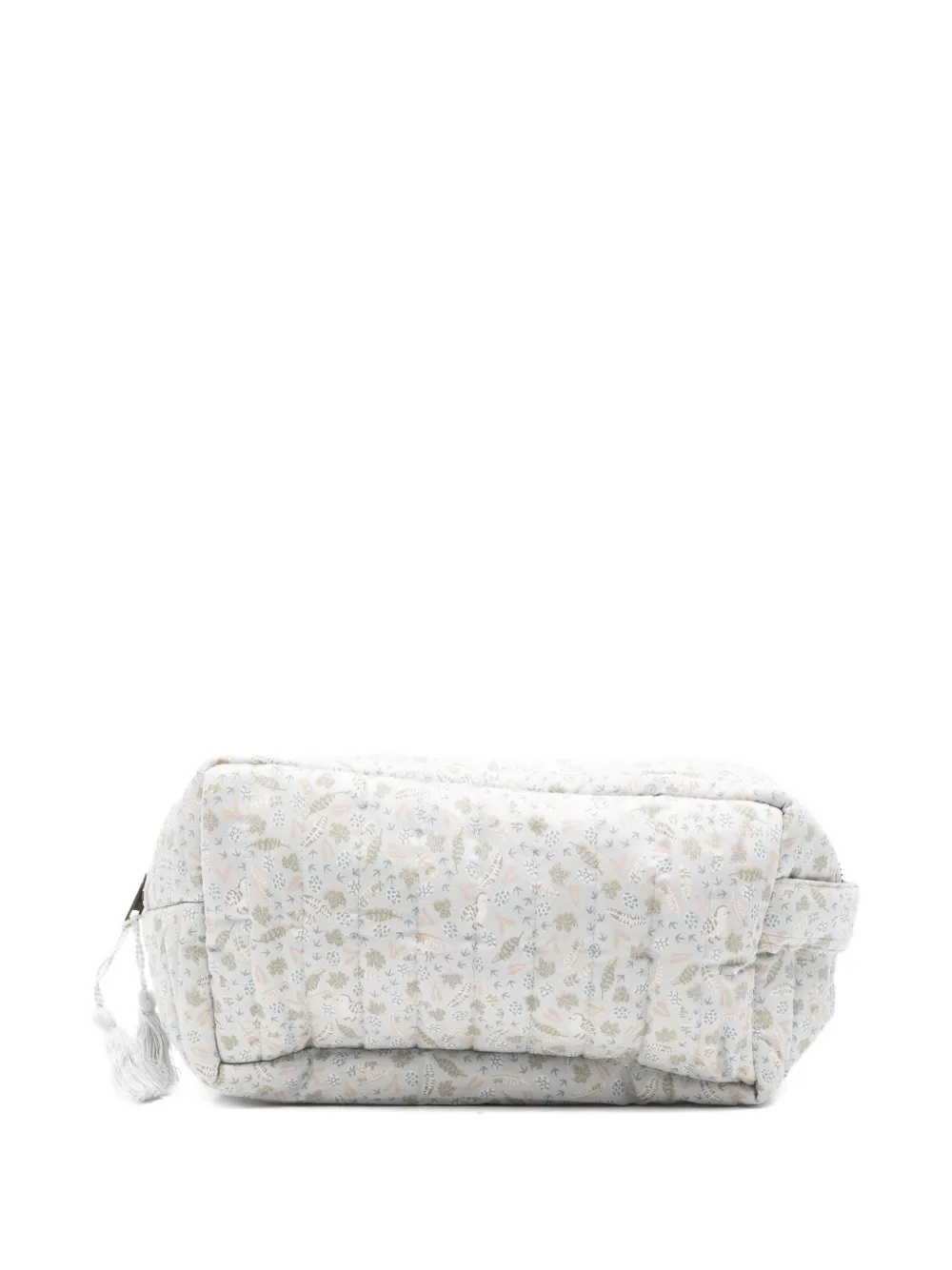 Стёганая сумка с кисточкой Avery Row, синий
Стёганая сумка с кисточкой Avery Row, синий