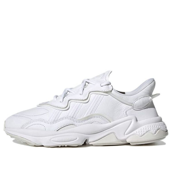 Кроссовки оригиналы ozweego Adidas, белый
Кроссовки оригиналы ozweego Adidas, белый