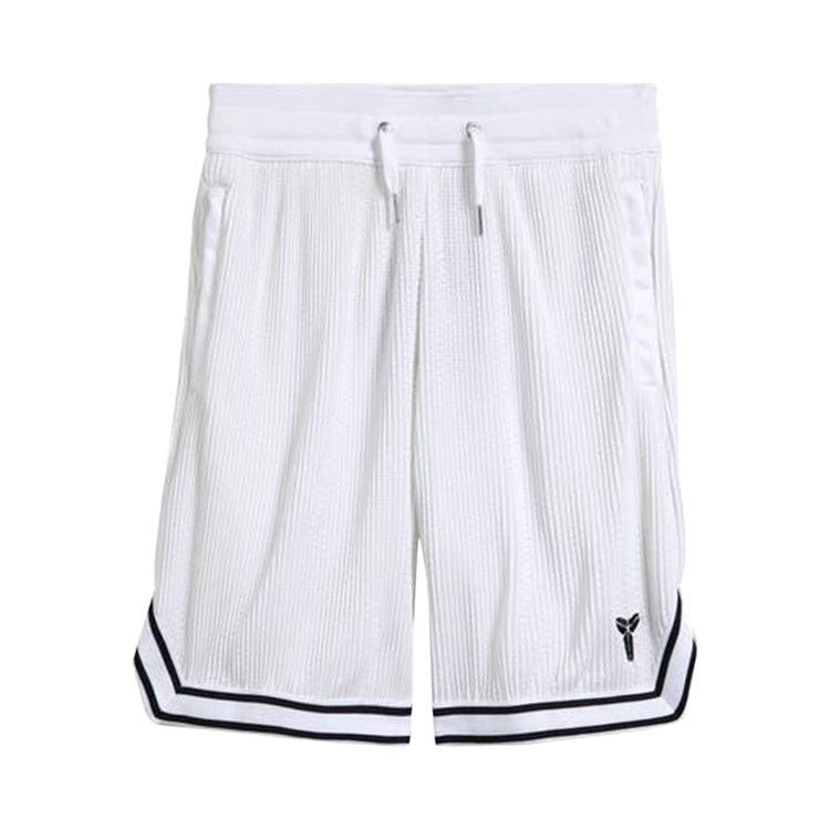 Шорты Nike Kobe Pleated Basketball Shorts, White/Black
Шорты Nike Kobe Pleated Basketball Shorts, White/Black