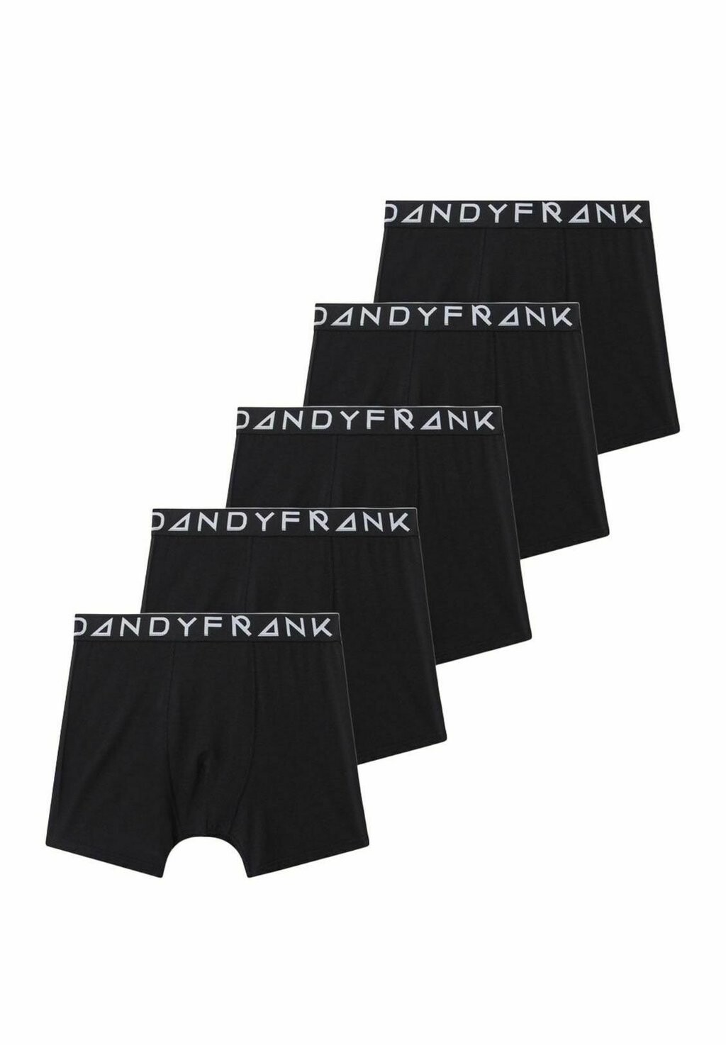 Брюки 5-PACK SOLID TENCEL BOXER BRIEF Frank Dandy, черный
Брюки 5-PACK SOLID TENCEL BOXER BRIEF Frank Dandy, черный