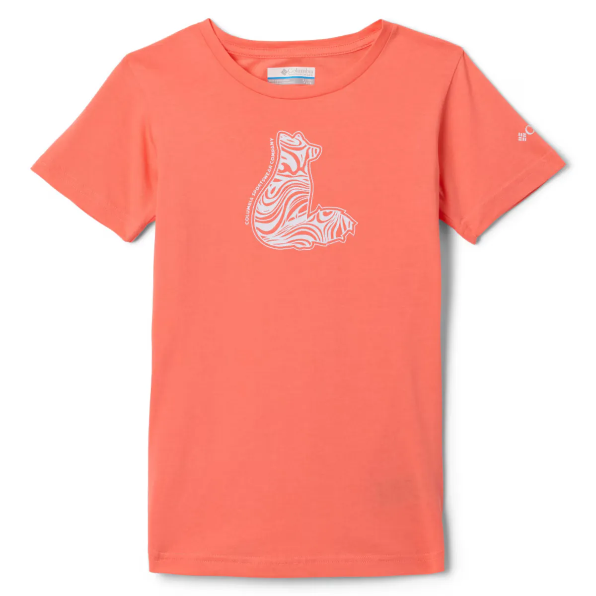 Детская футболка Columbia Mission Lake, оранжевый
Детская футболка Columbia Mission Lake, оранжевый