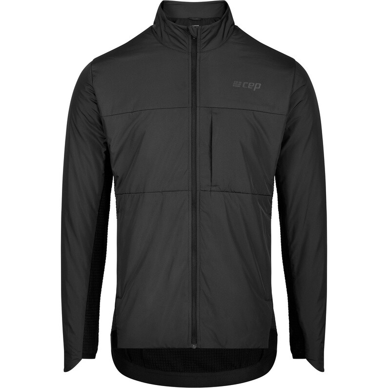 Мужская гибридная куртка для холодной погоды CEP, черный
Мужская гибридная куртка для холодной погоды CEP, черный